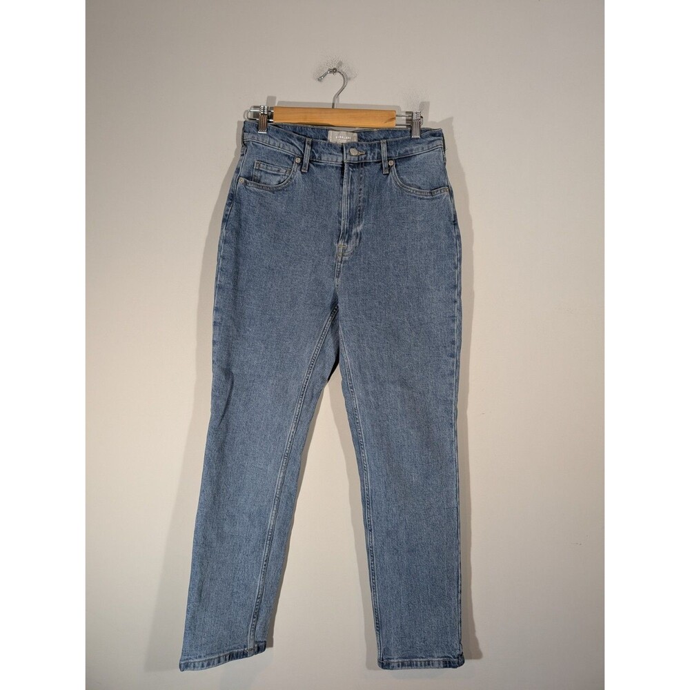 Everlane Womens The Original Cheeky Jeans Sz 28 Capsule Classic‎ Minimalist